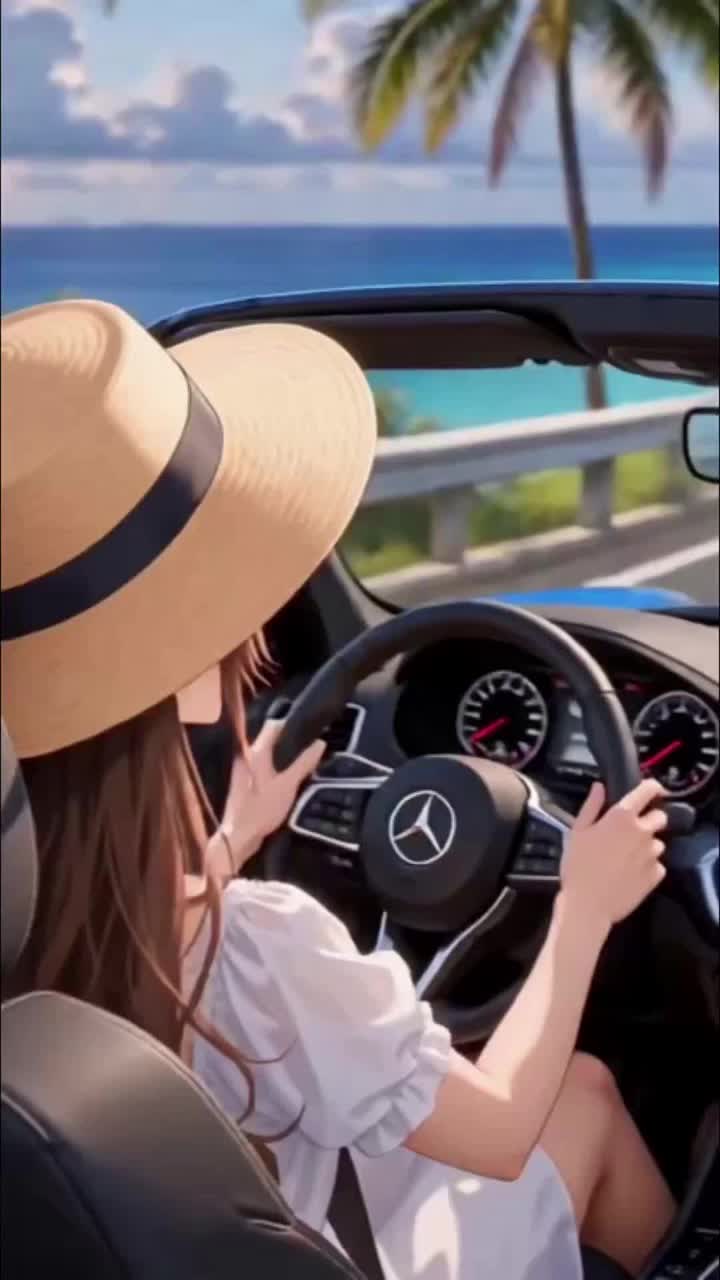 🚗 Drive & Travel Instrumental ～Music Beyond the Road～ 🌴🎵🎷🎹 2
