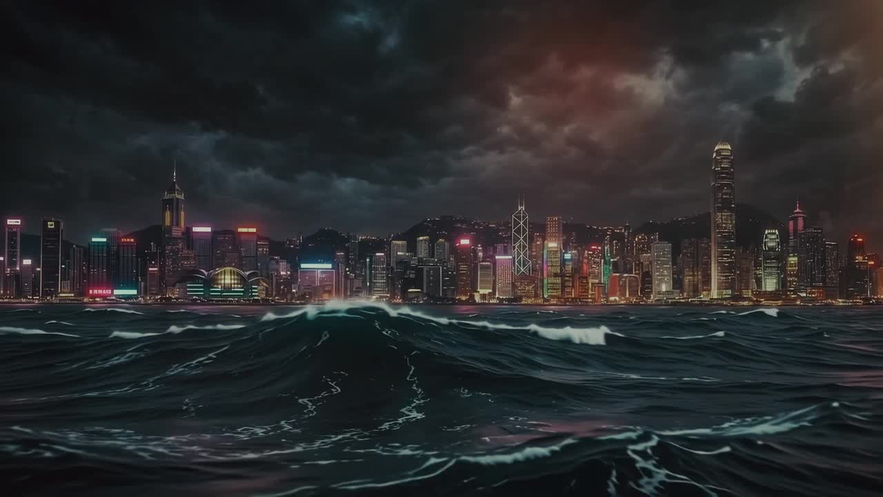 ⊚ Ocean RIM v2 artwork