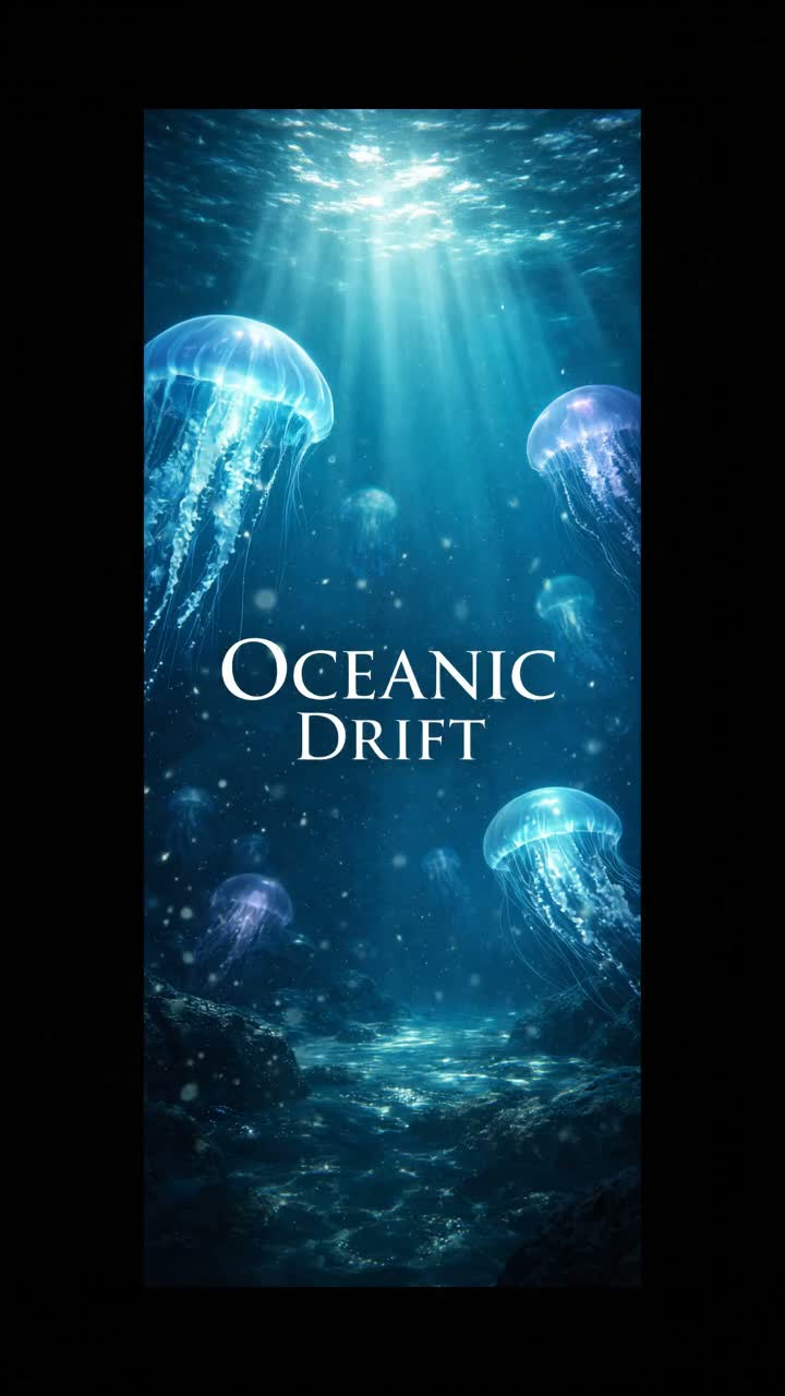 Oceanic Drift artwork
