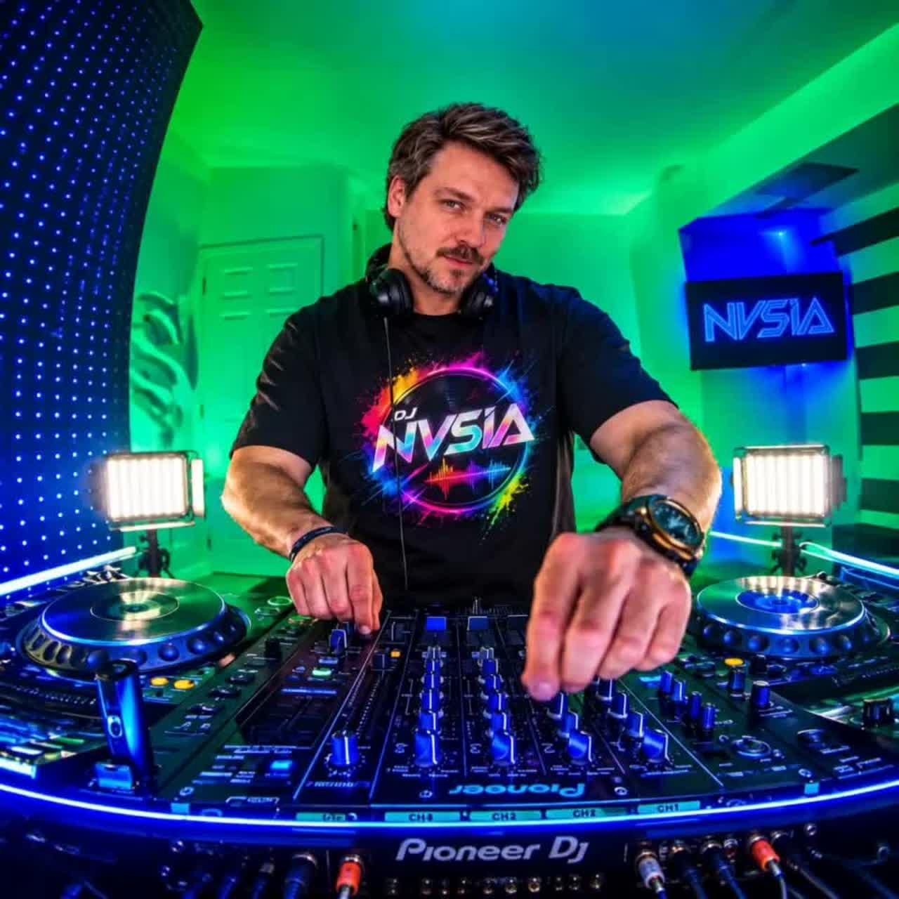 Run it back (NVSIA 2026) artwork