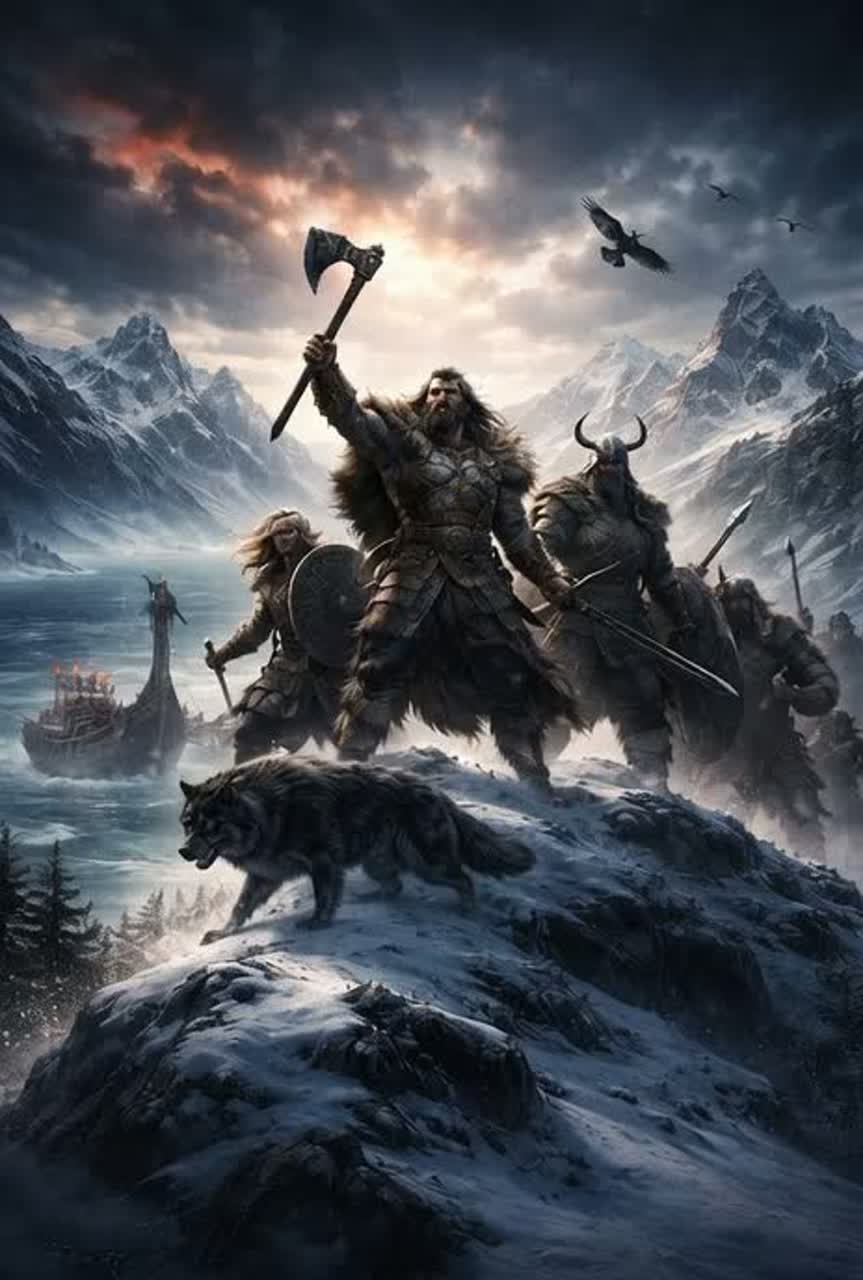 Northern Iron artwork