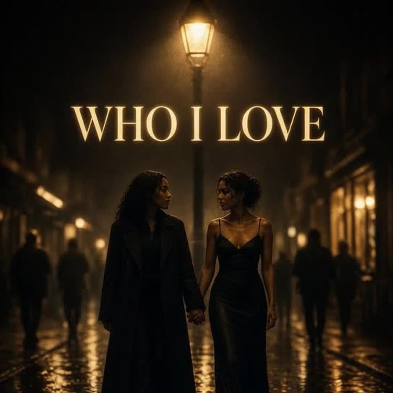 Who I Love [SOUL] artwork