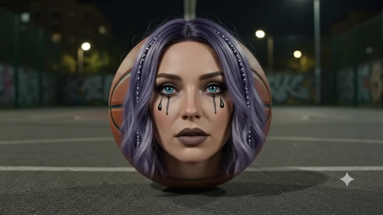 Playing Ball artwork
