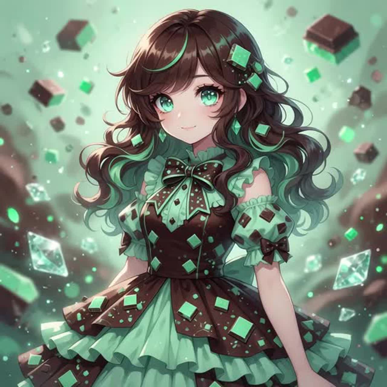 Persona image for チョコみん子
