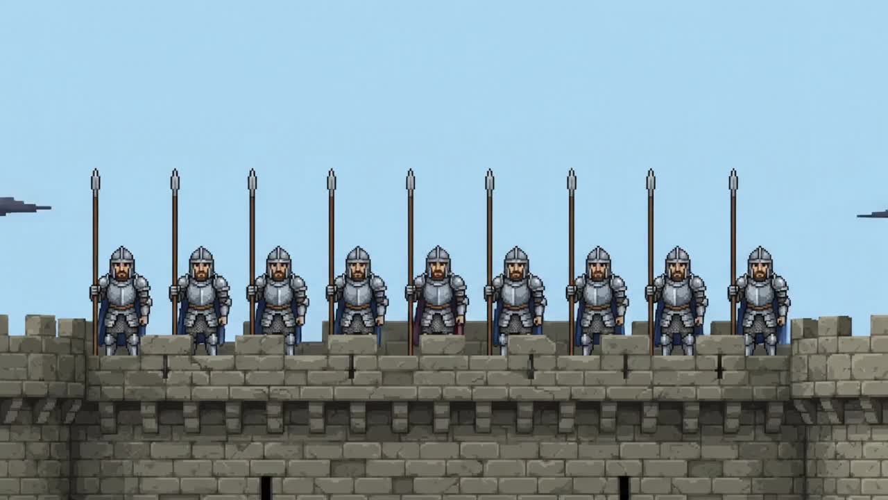 Zehn kleine Pikeniere artwork