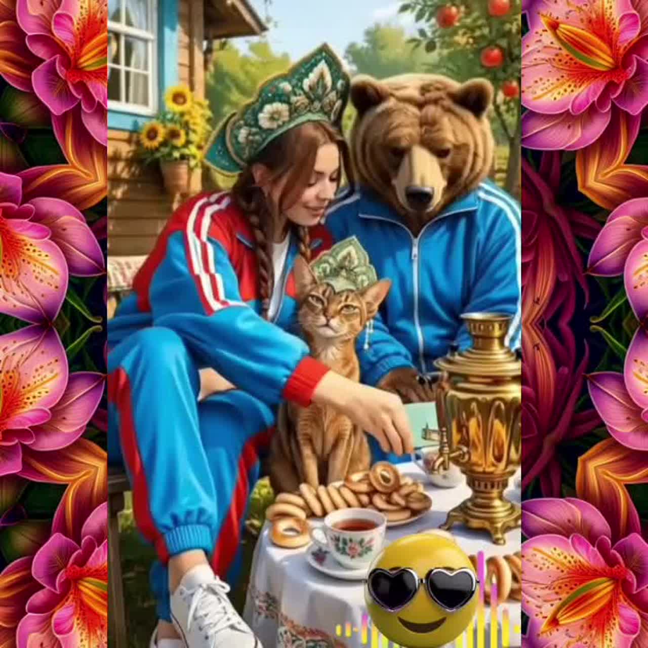 У самовара я и Милка artwork