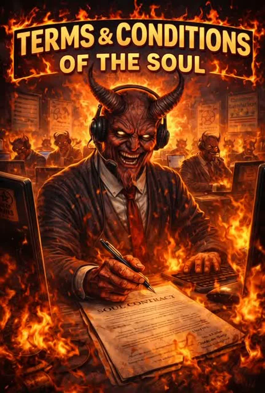 Persona image for devil