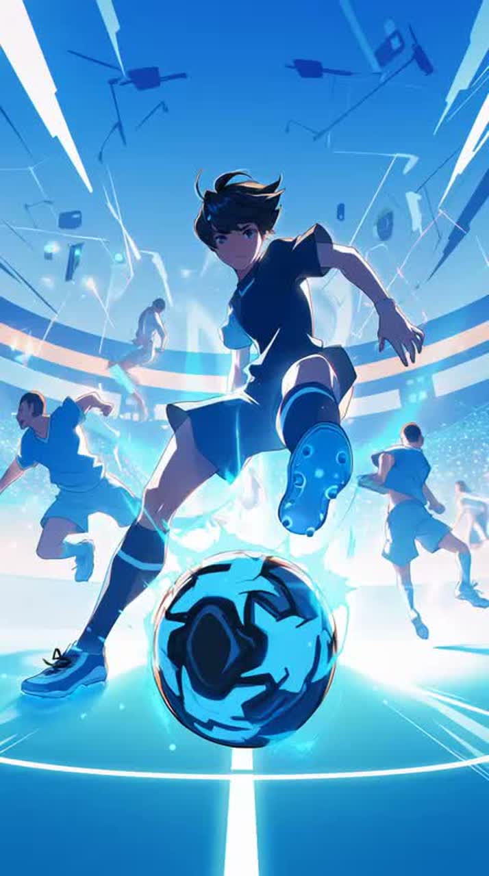 Phantom Dribble artwork