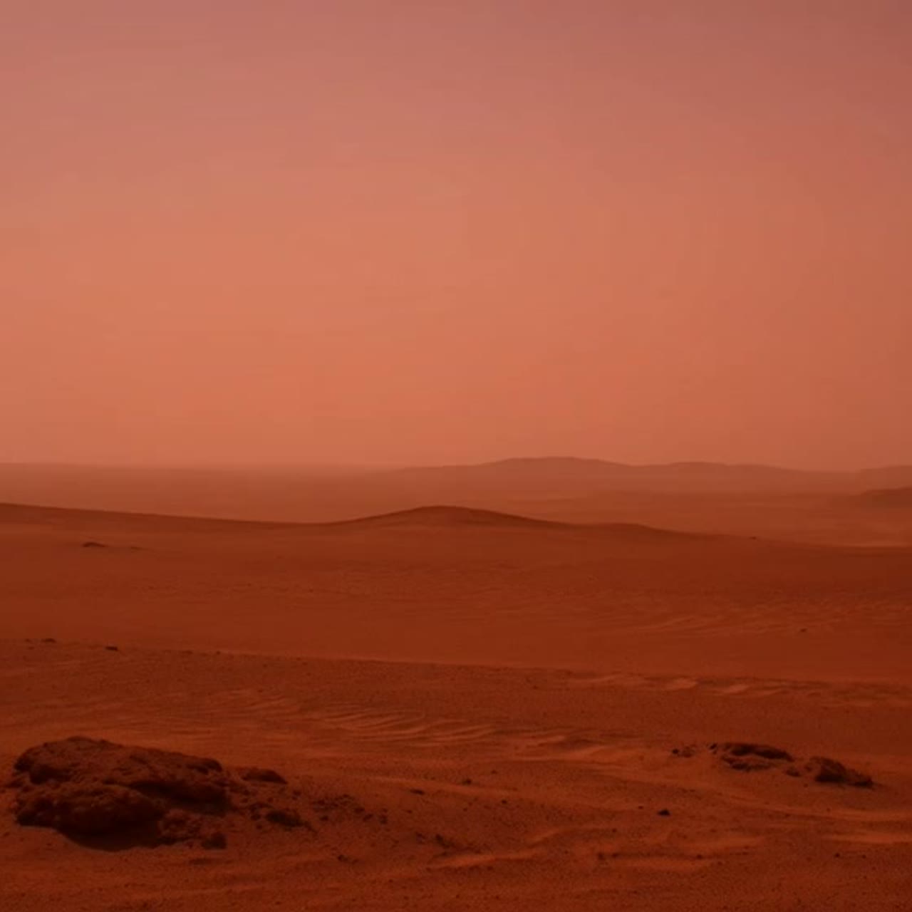 Image for Visions from Mars - Album