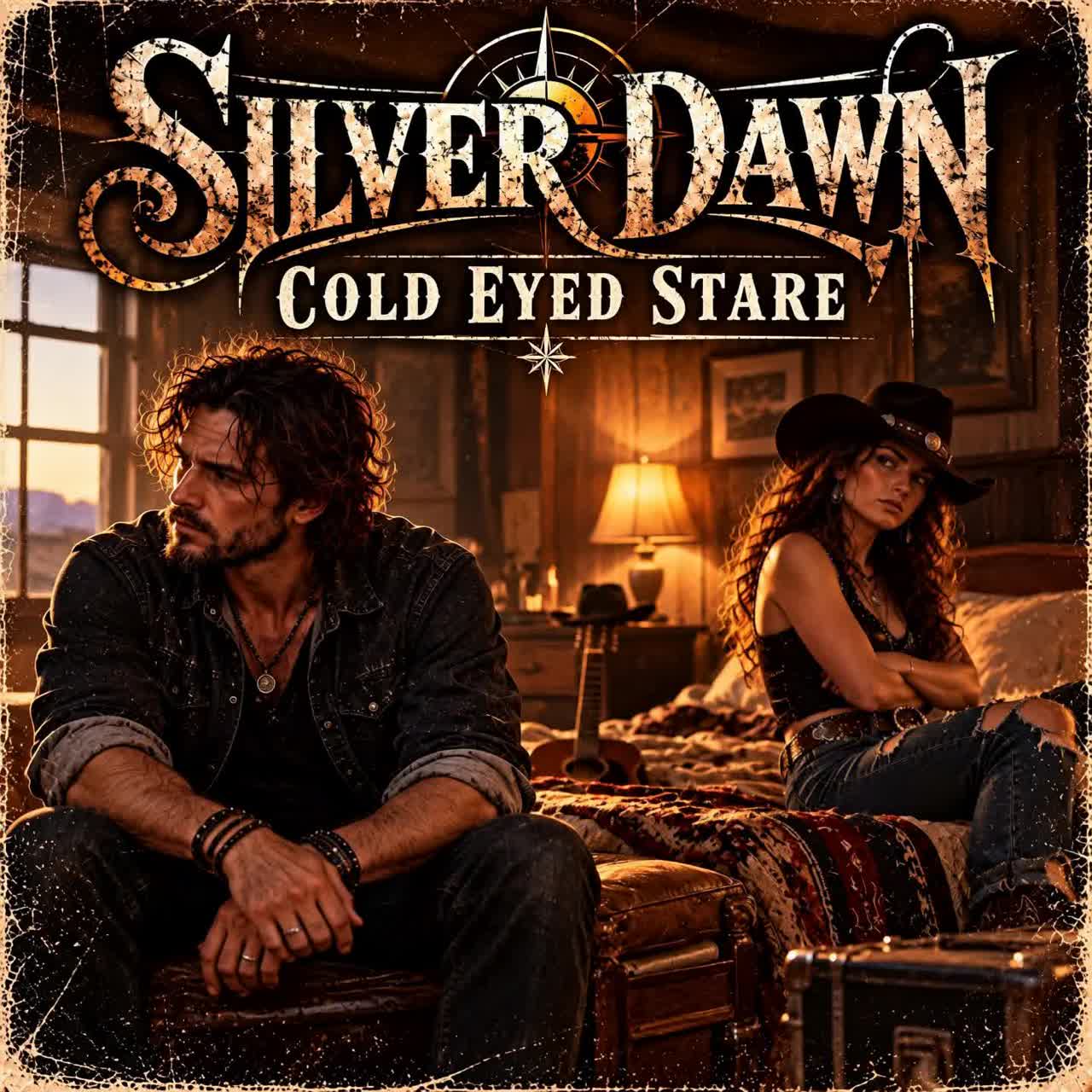 Cold Eyed Stare artwork