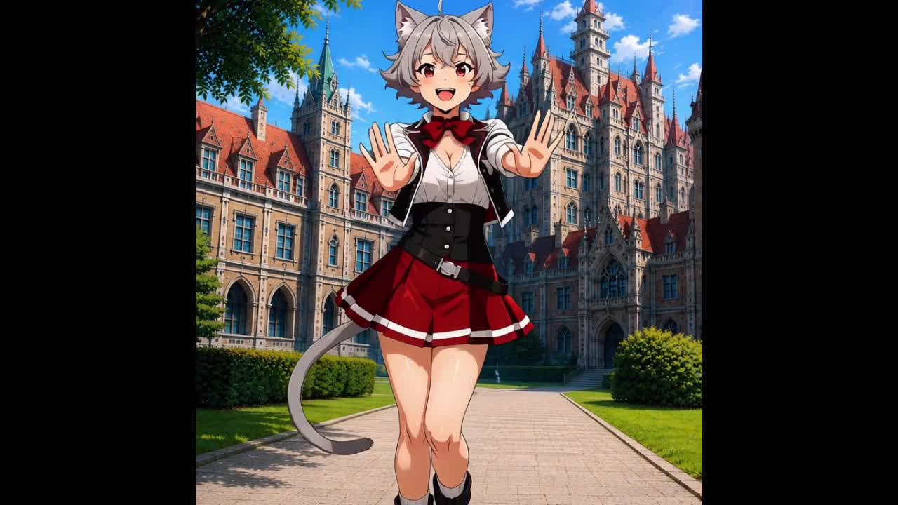 アチシの気まぐれニャ artwork