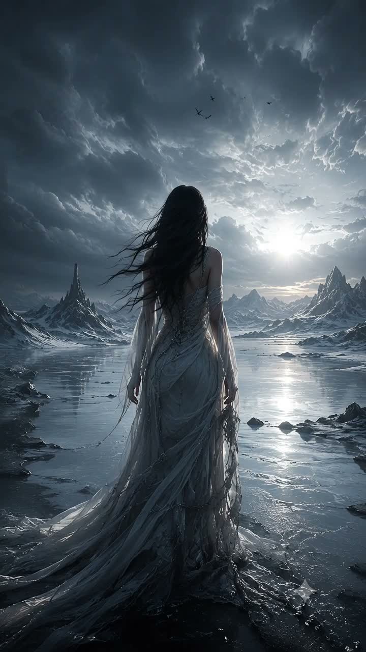 ECHOES OF THE WINTER SKY artwork