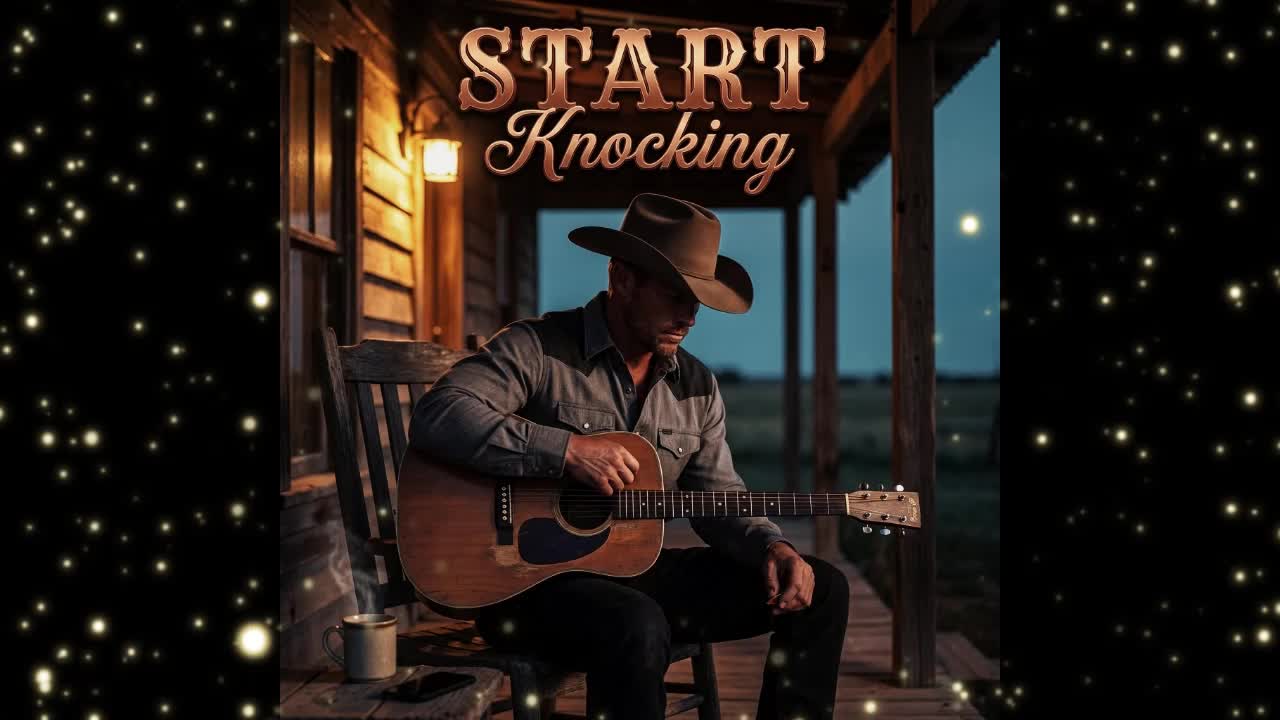 Start Knocking artwork
