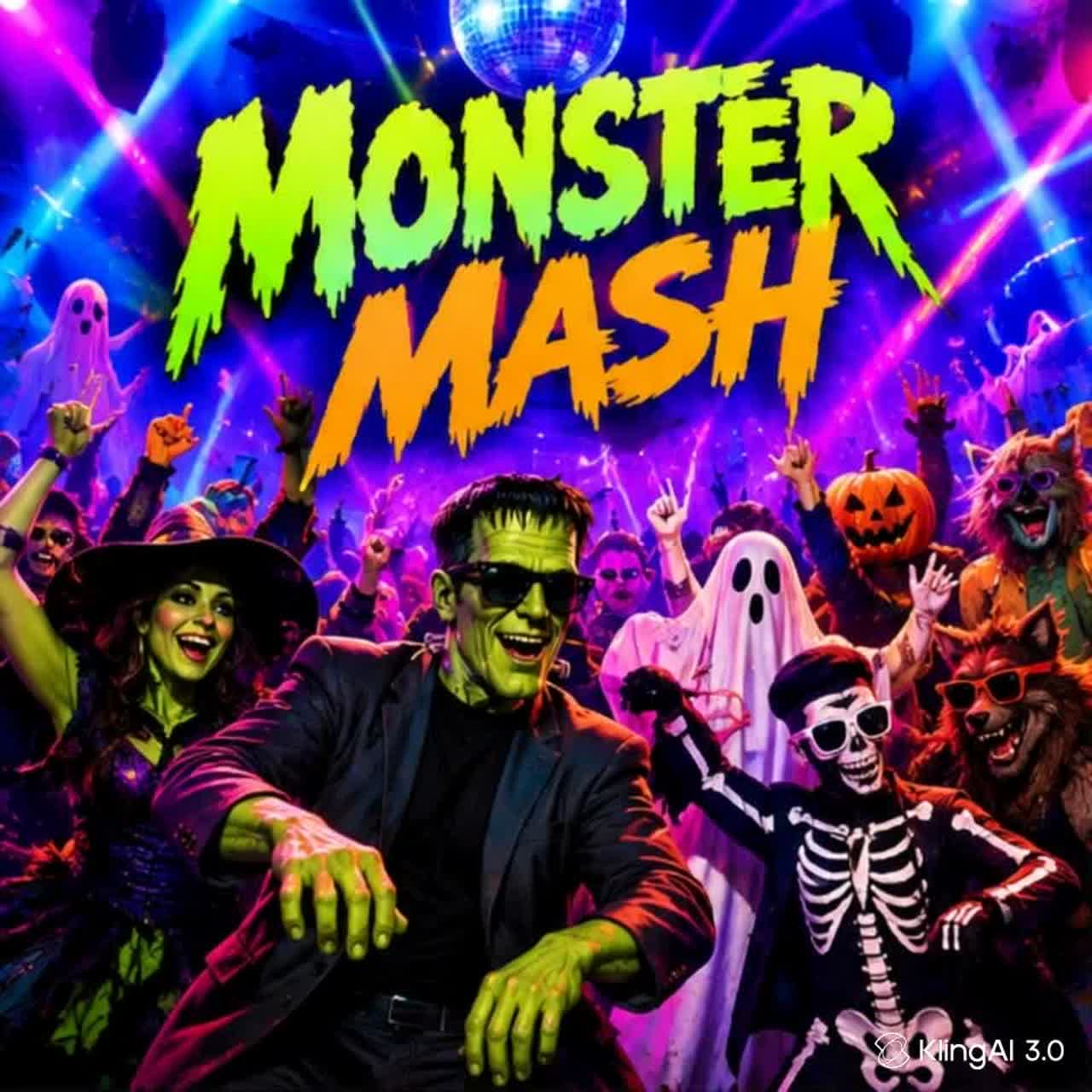 Monster Mash artwork