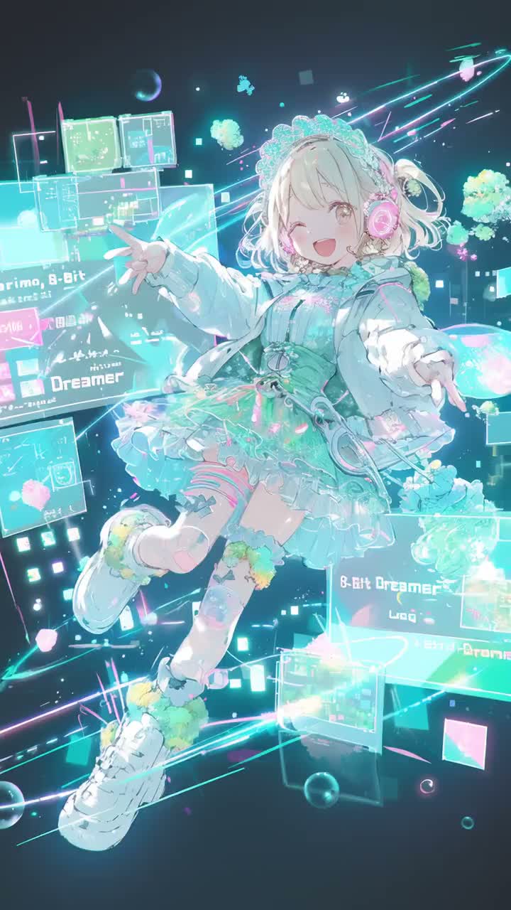 🟢『乙女のセーブ＆ロード - Sparking Heart -』 🎙まりも with まりもん・プロジェクト artwork