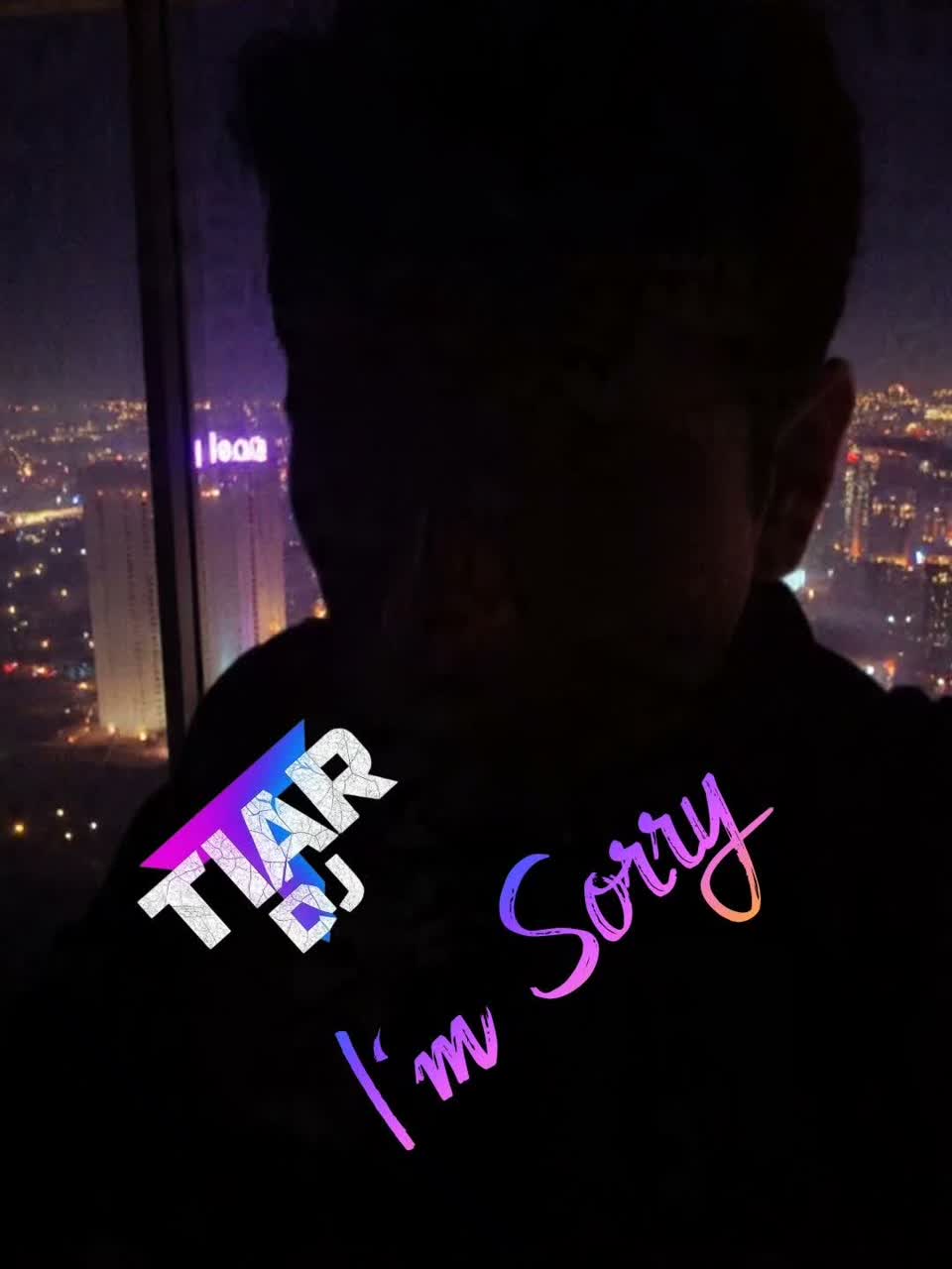 I'm Sorry artwork