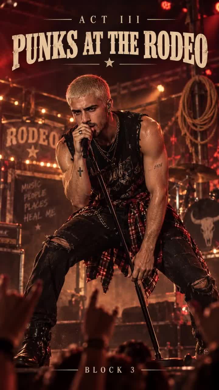 Stupid Me (Live at Rodeo Tour) artwork