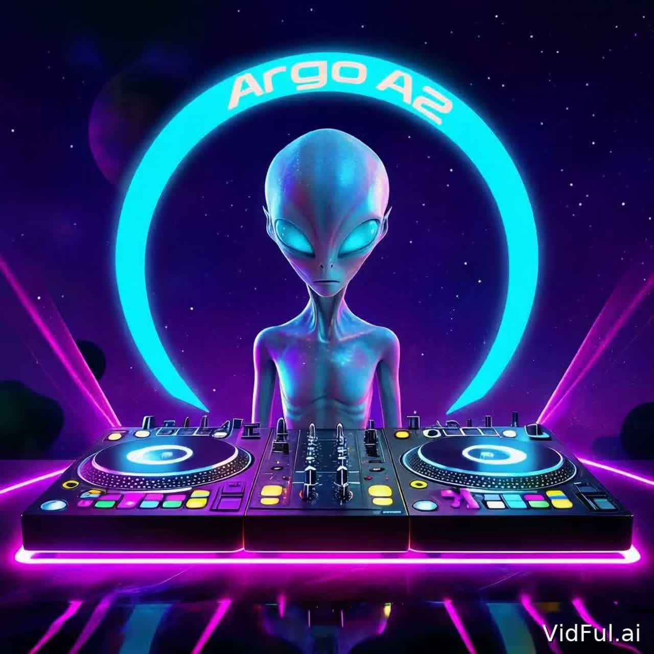 Argo A2 artwork