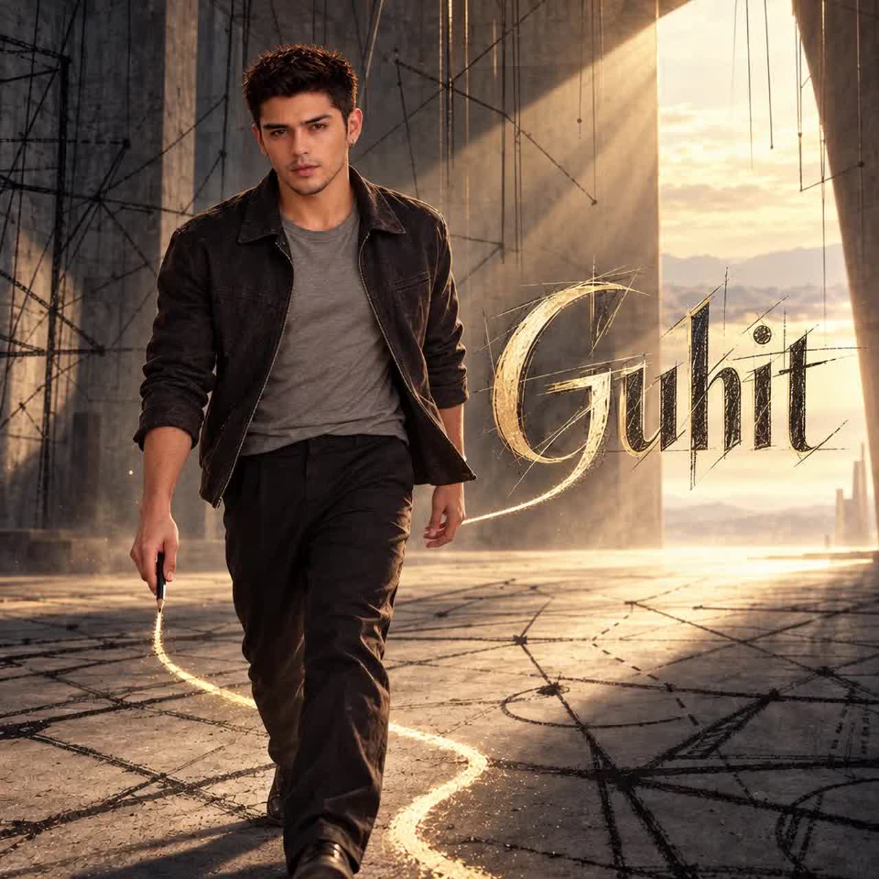 Guhit artwork