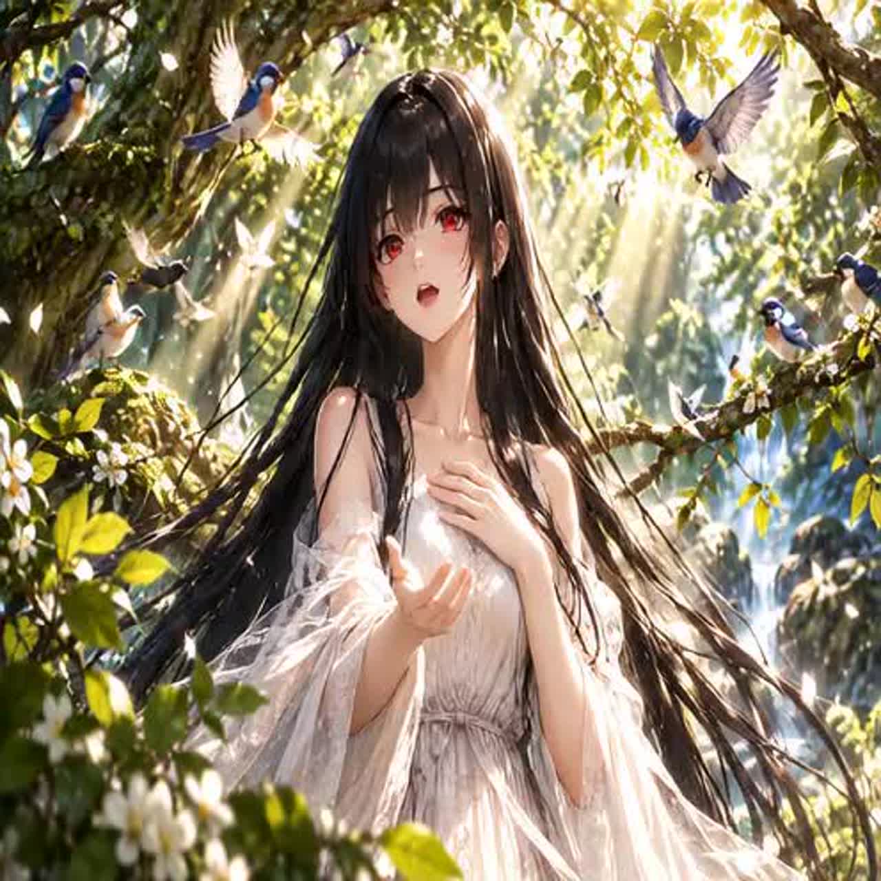 Nature's Children artwork