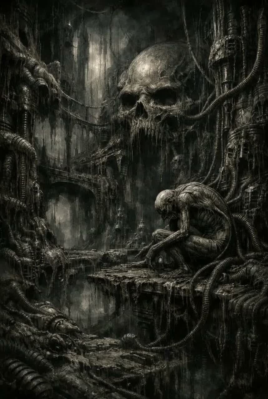 Persona image for Decay