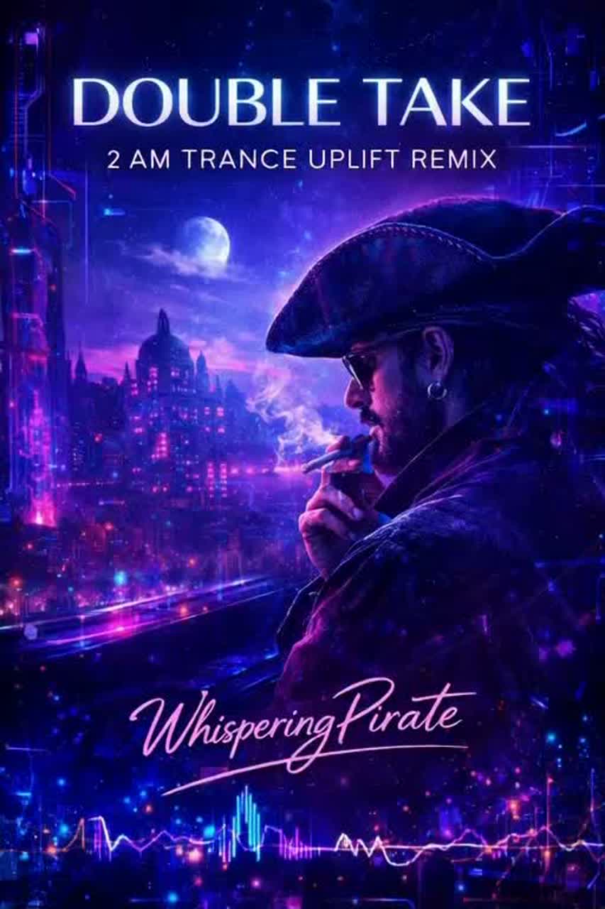 Whispering Pirate (Nightfall Trance) 1