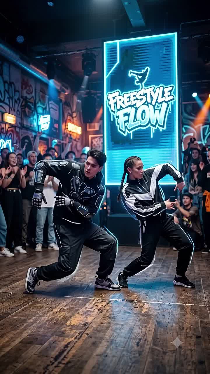 Freestyle Flow 🎧 artwork