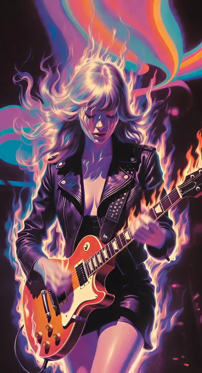 Here Comes the Fire ~ You've Been Served, Straight Up! artwork