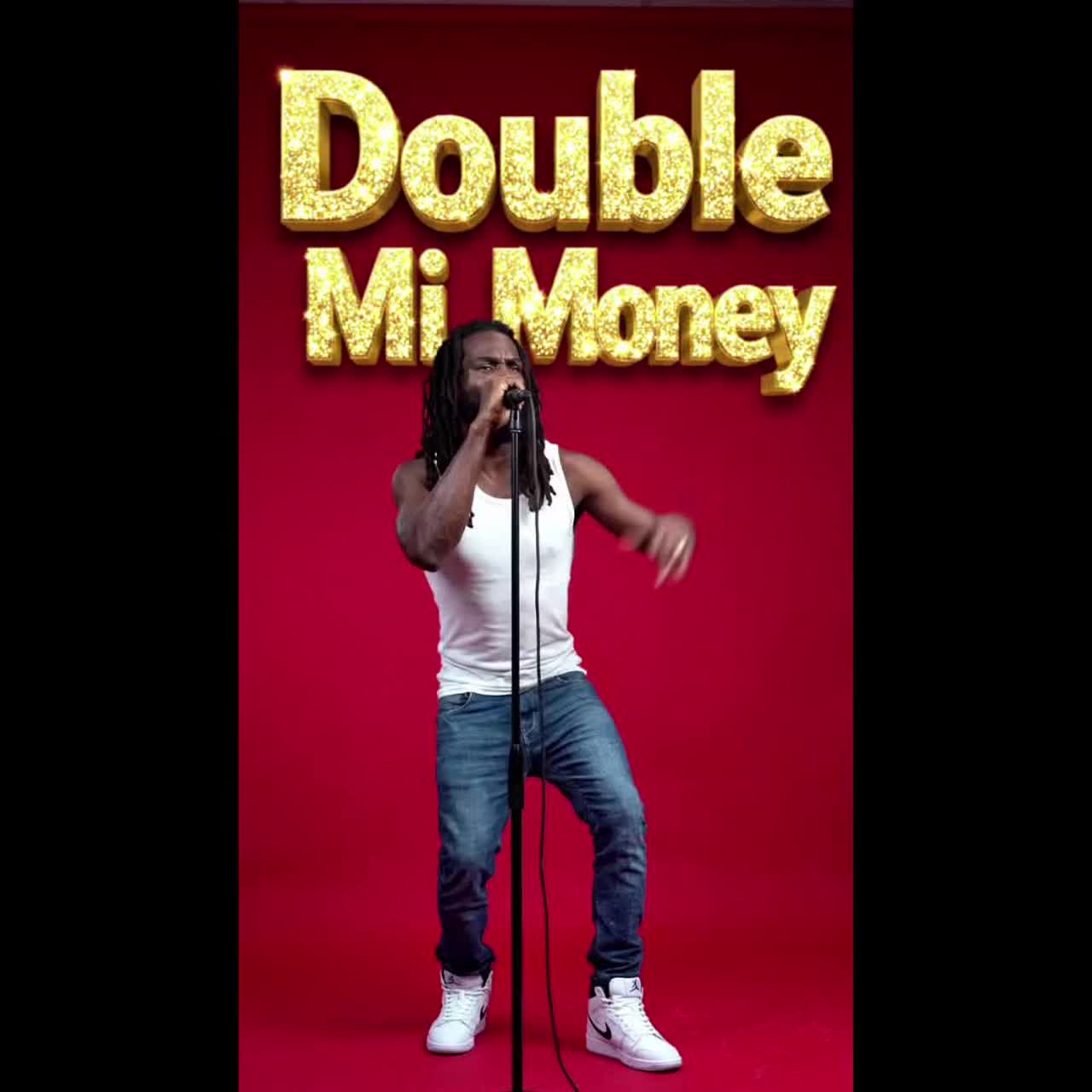 🇯🇲 Double Mi Money 💷 (Club Dancehall Mix) | Dancehall artwork