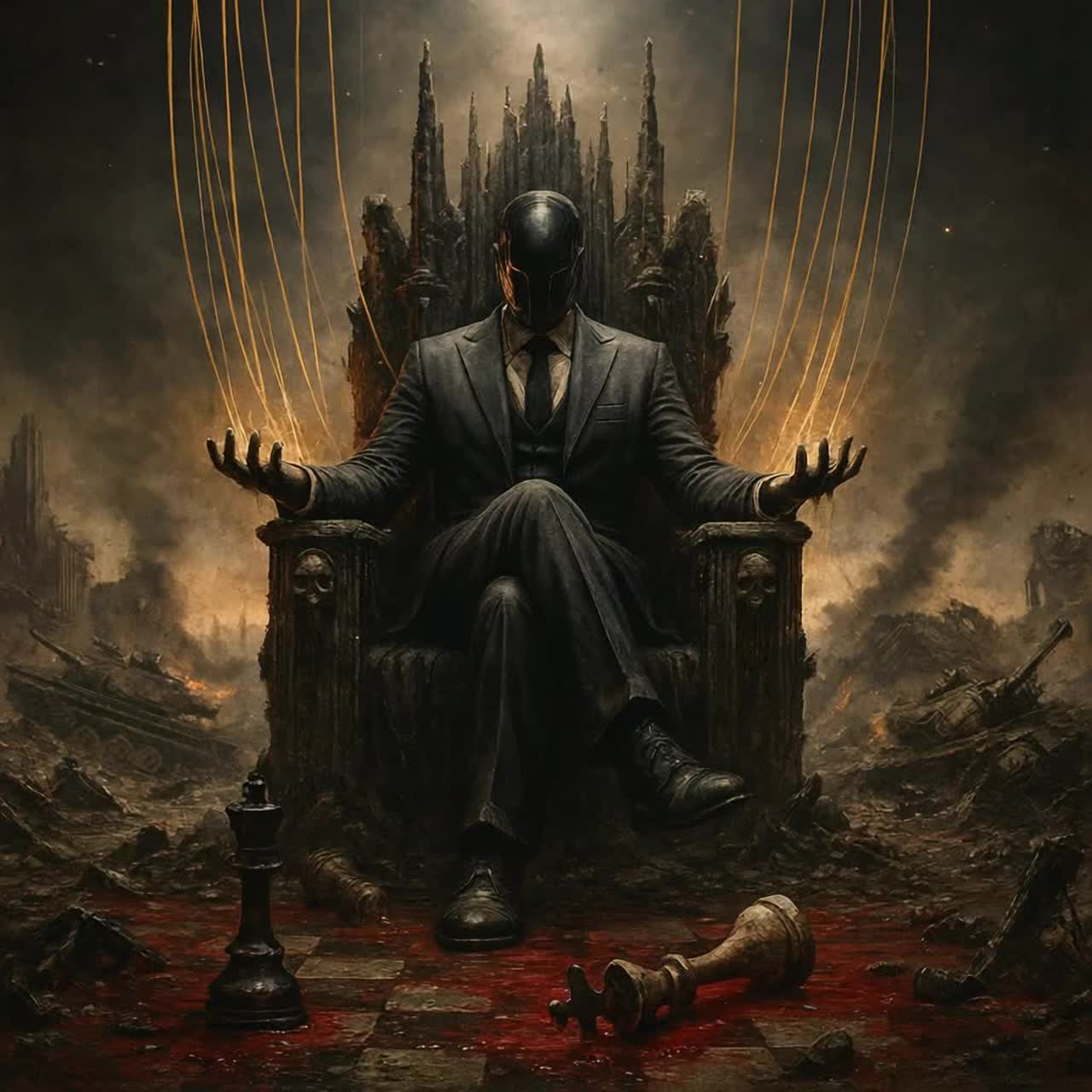 How It’s Meant to Be (PttF v6 cover) cover art
