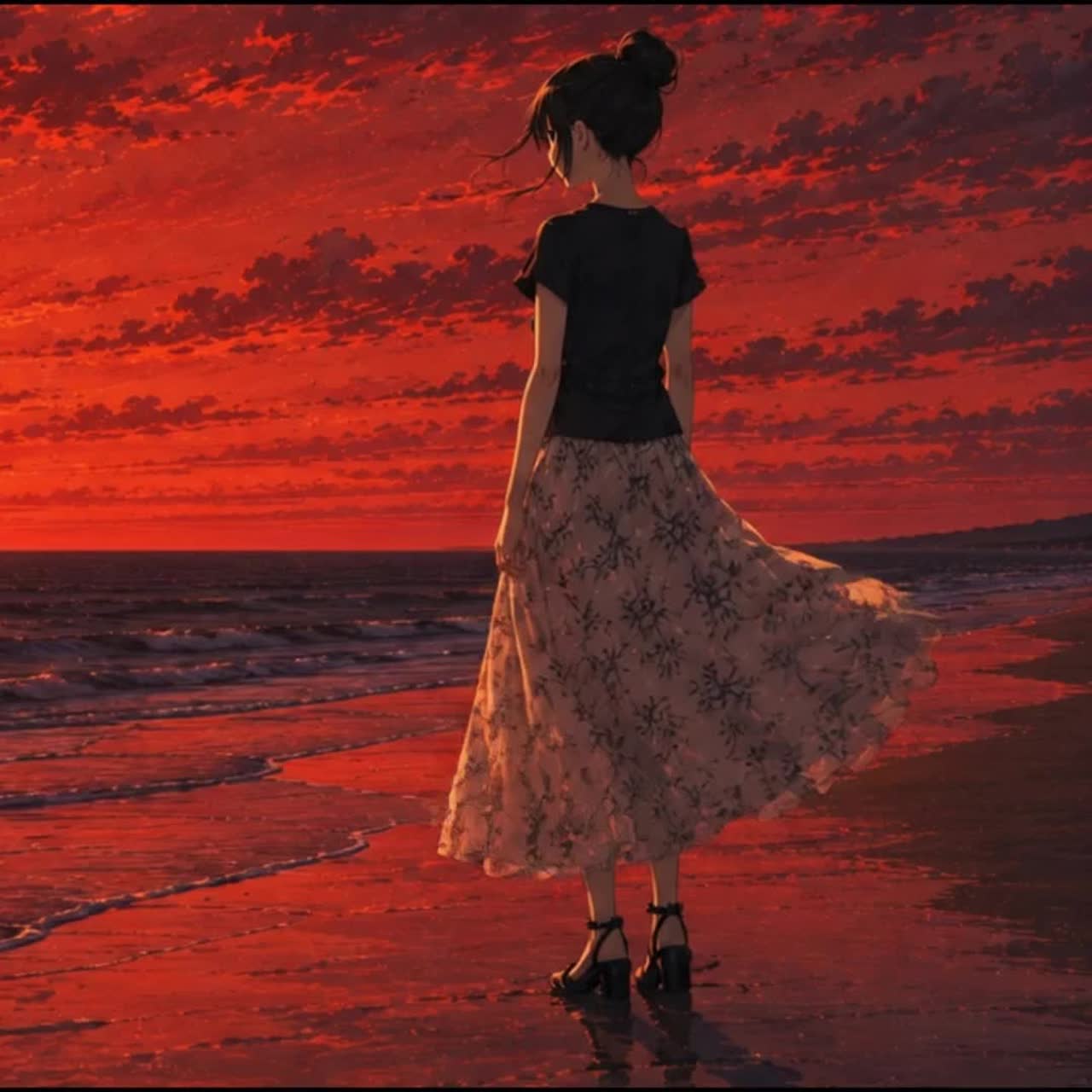 水平線の彼方に artwork