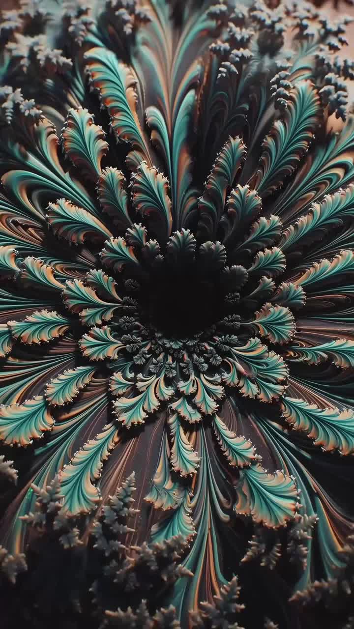 Merry-Go-Round Bloom artwork