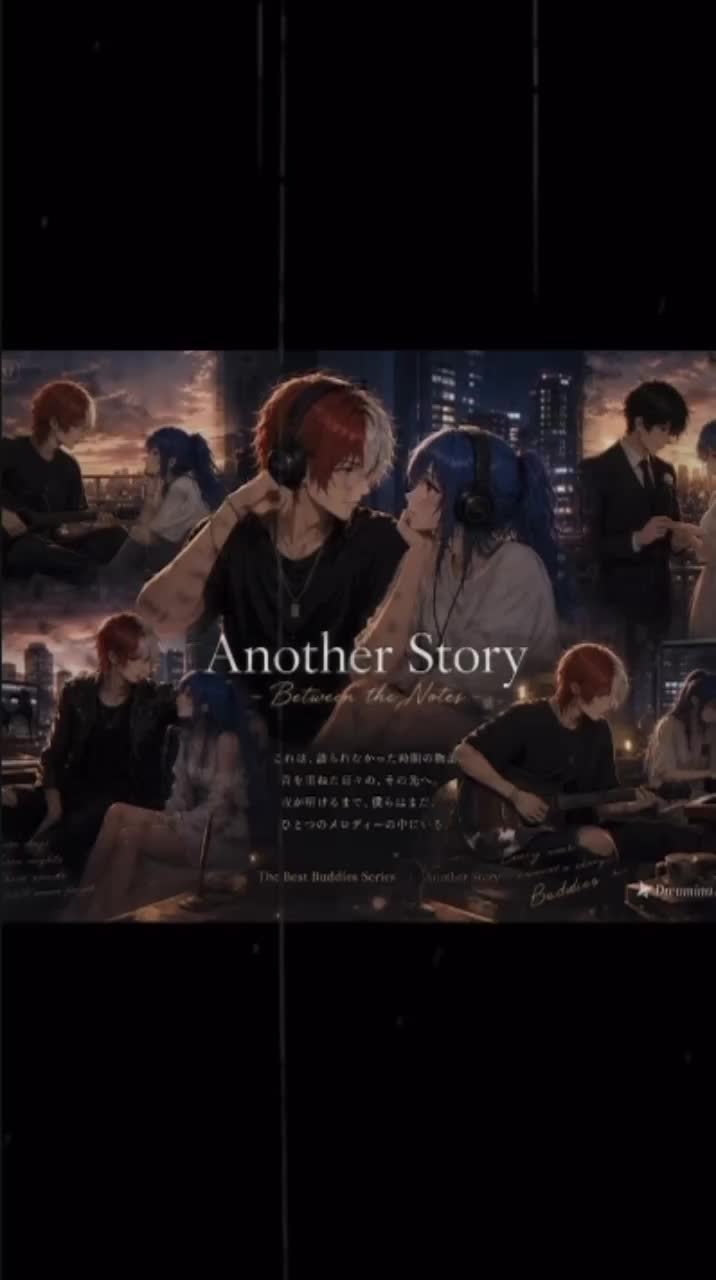 Another Story - Between the Notes