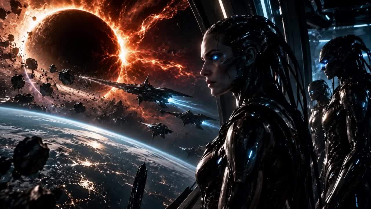 Astral Insurrection artwork