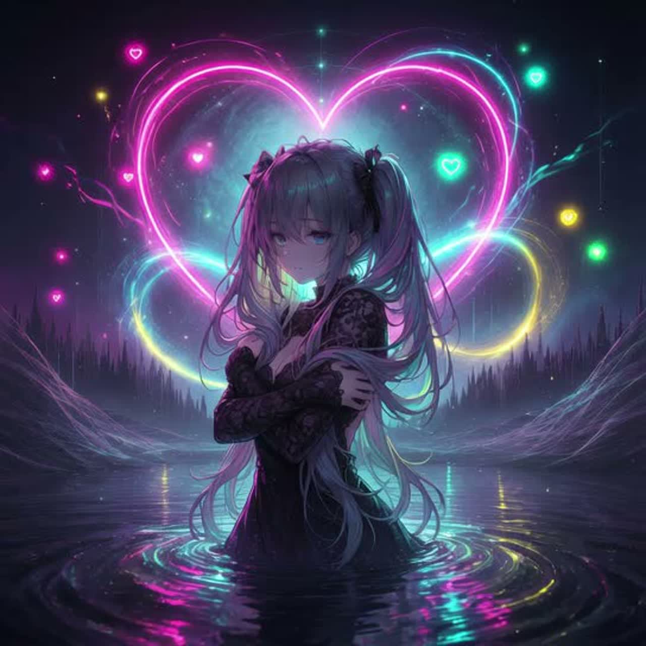 Lovefree artwork