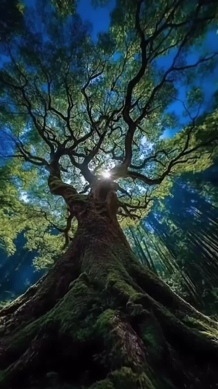 The Old Oak Song artwork