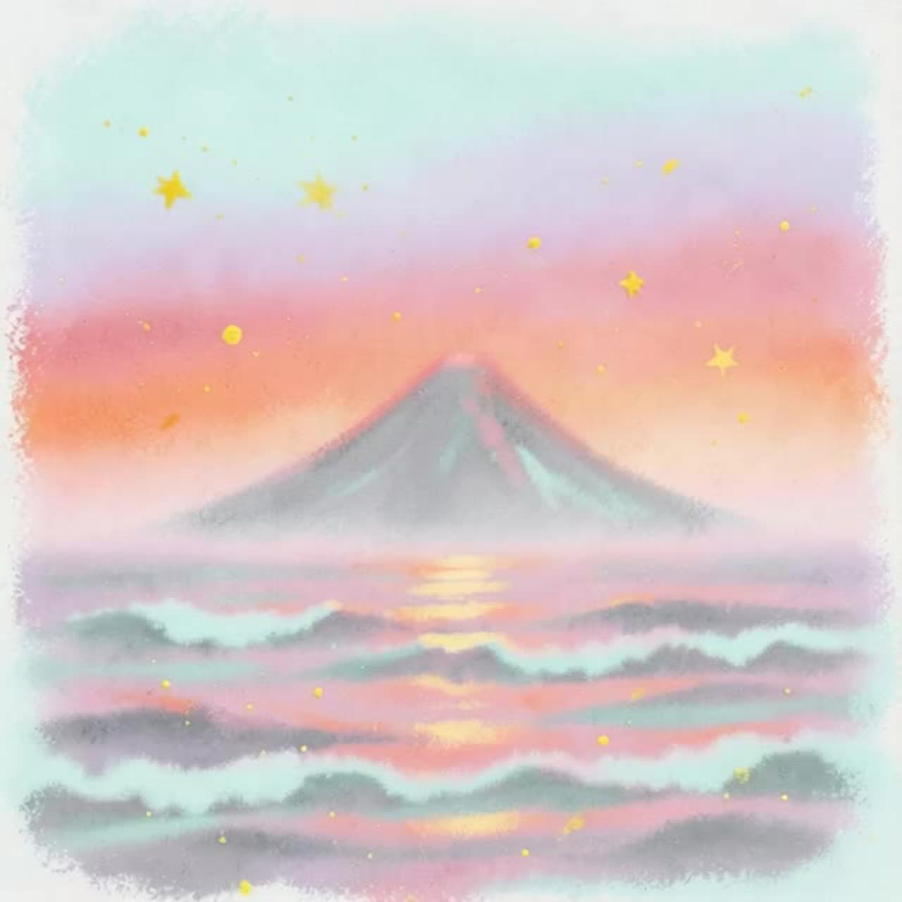Senja di Nusantara [Indonesia] artwork