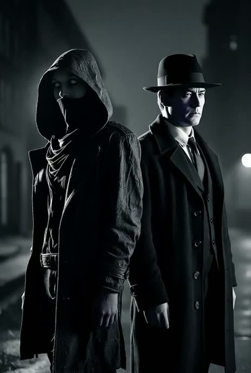 The Enigma artwork