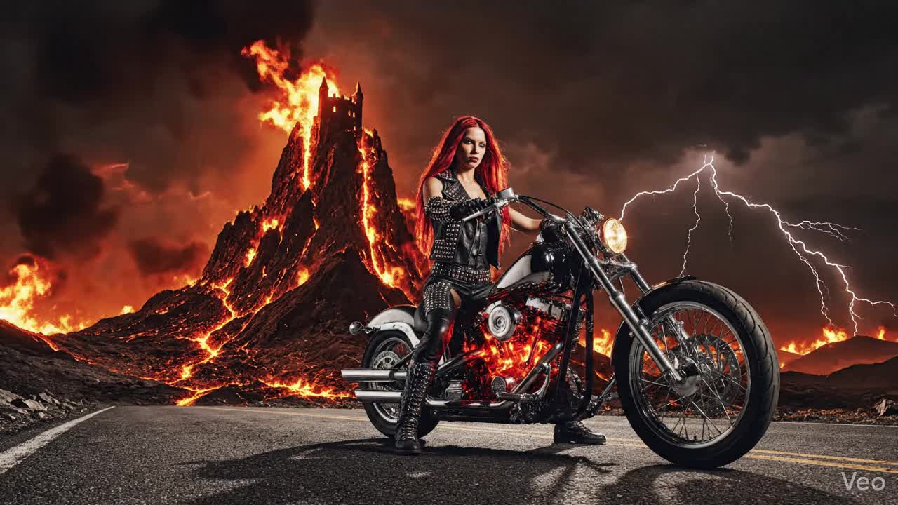 Devil's Daughter artwork