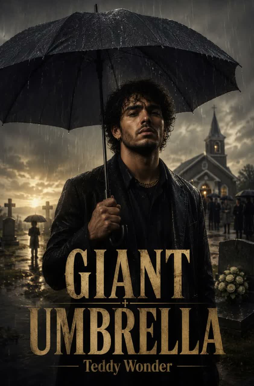 Giant Umbrella artwork