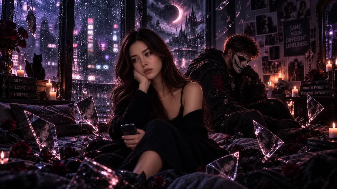 We Don't Talk Anymore (Feat Ghost) artwork