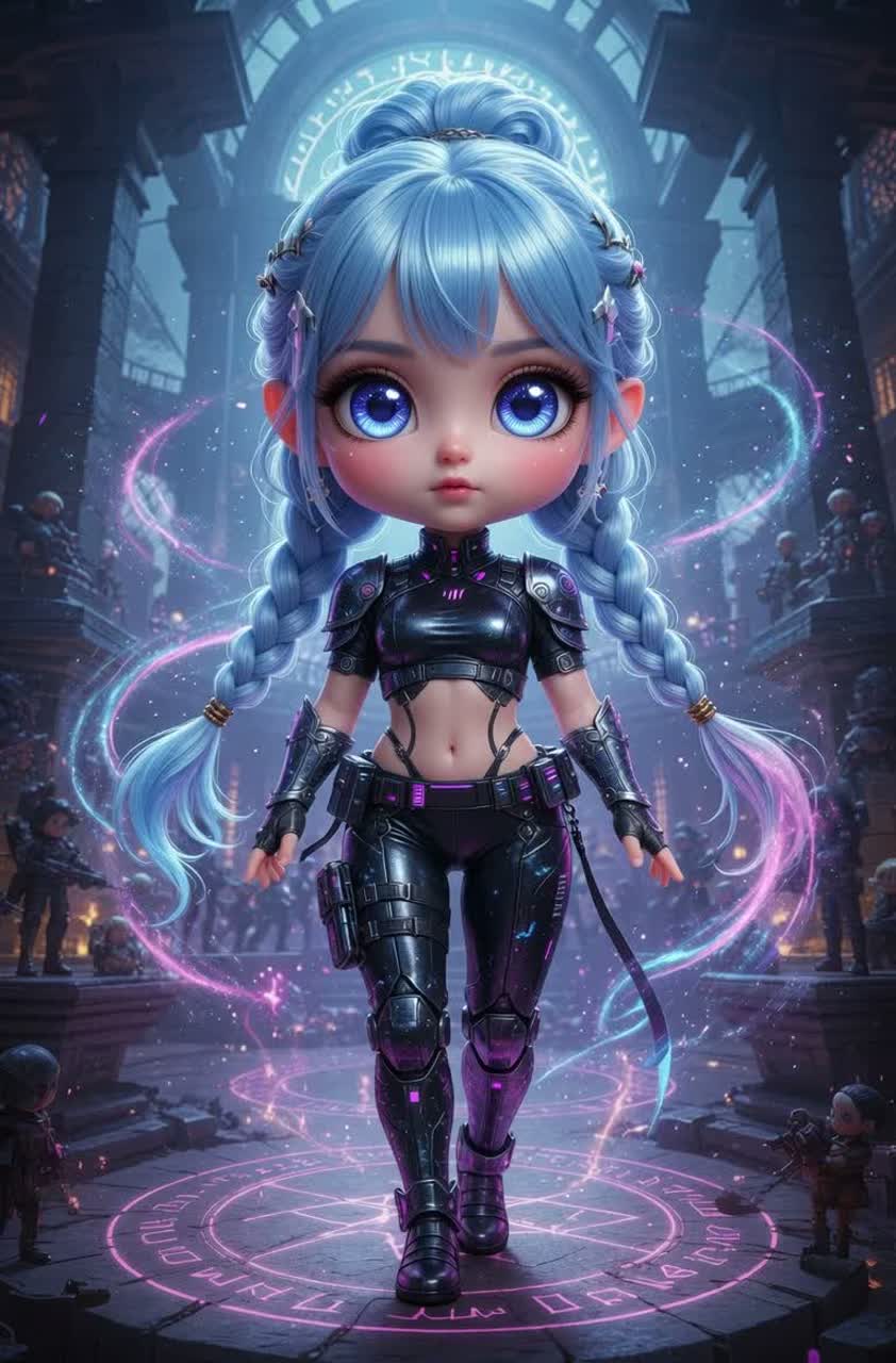 Taida Storm artwork