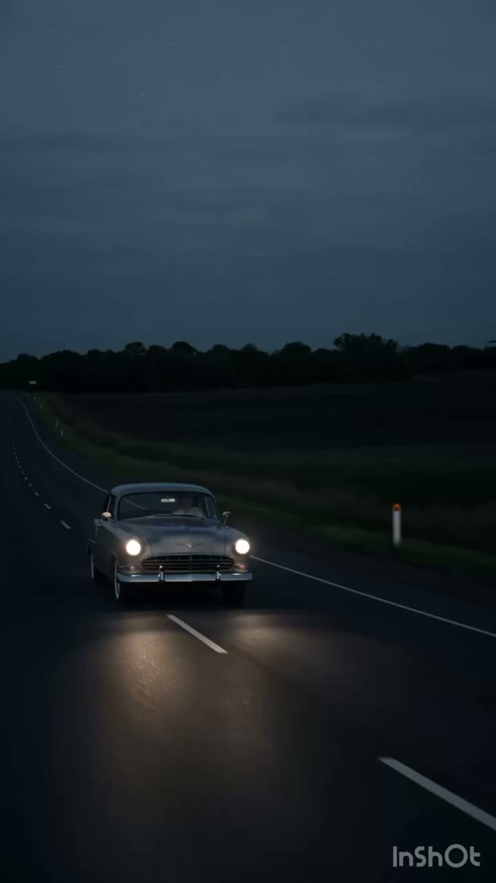 Do You Wanna Drive Away? [50s/60s Rock Ballad] artwork