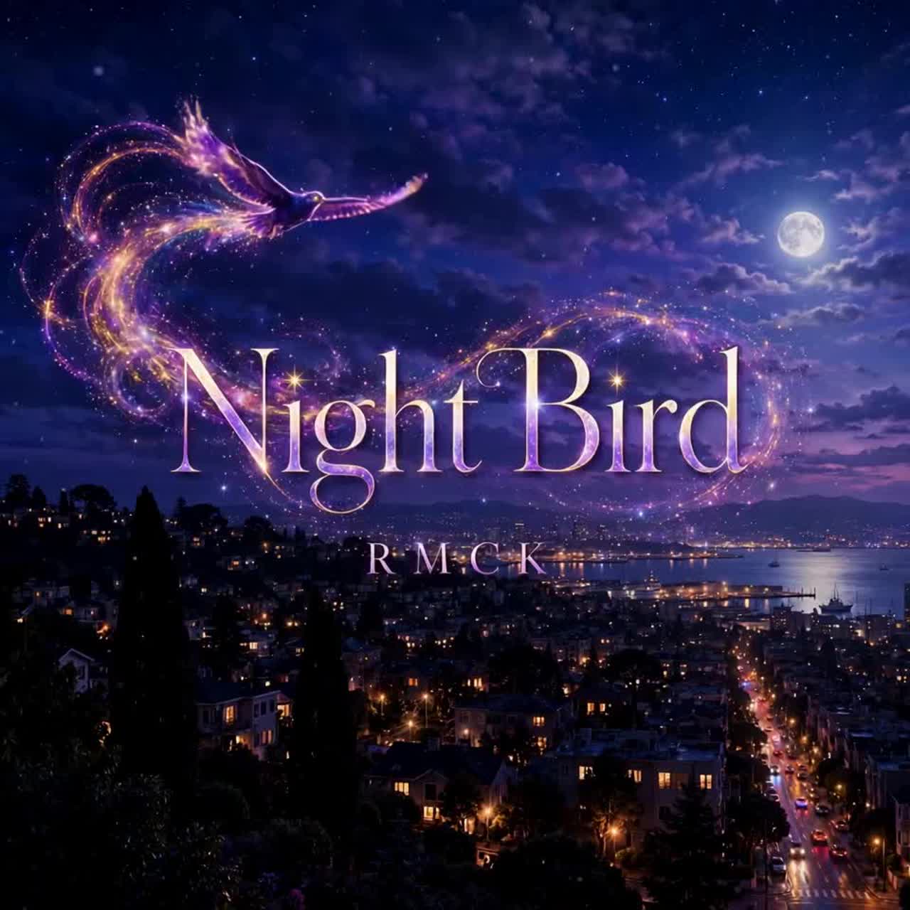 Night Bird artwork