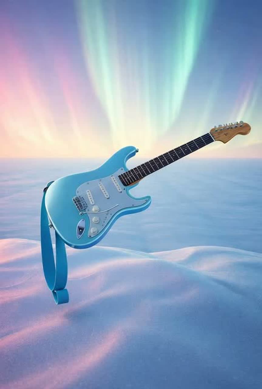 🎸Wind of Time artwork