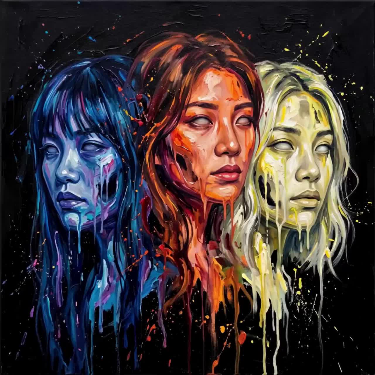 Washed Away artwork