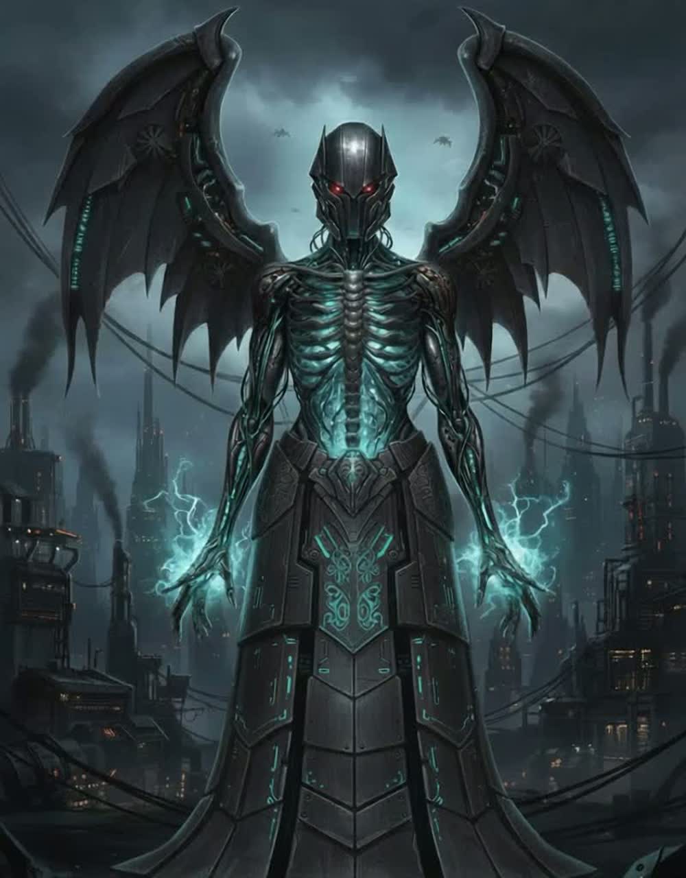 🅿🆄🅻🆂🅴 🅾🅵 🆃🅷🅴 🅼🅰🅲🅷🅸🅽🅴