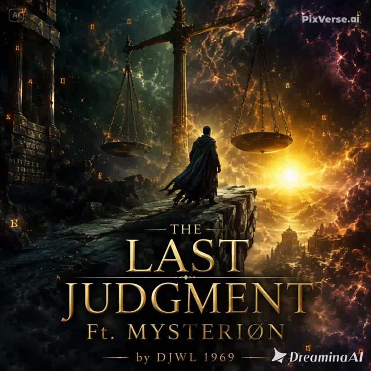 THE LAST JUDGMENT artwork