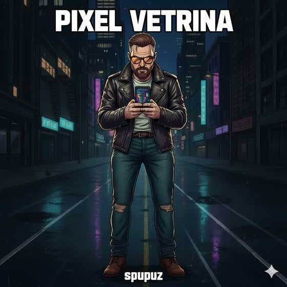 Persona image for spupuz - italian rock voice