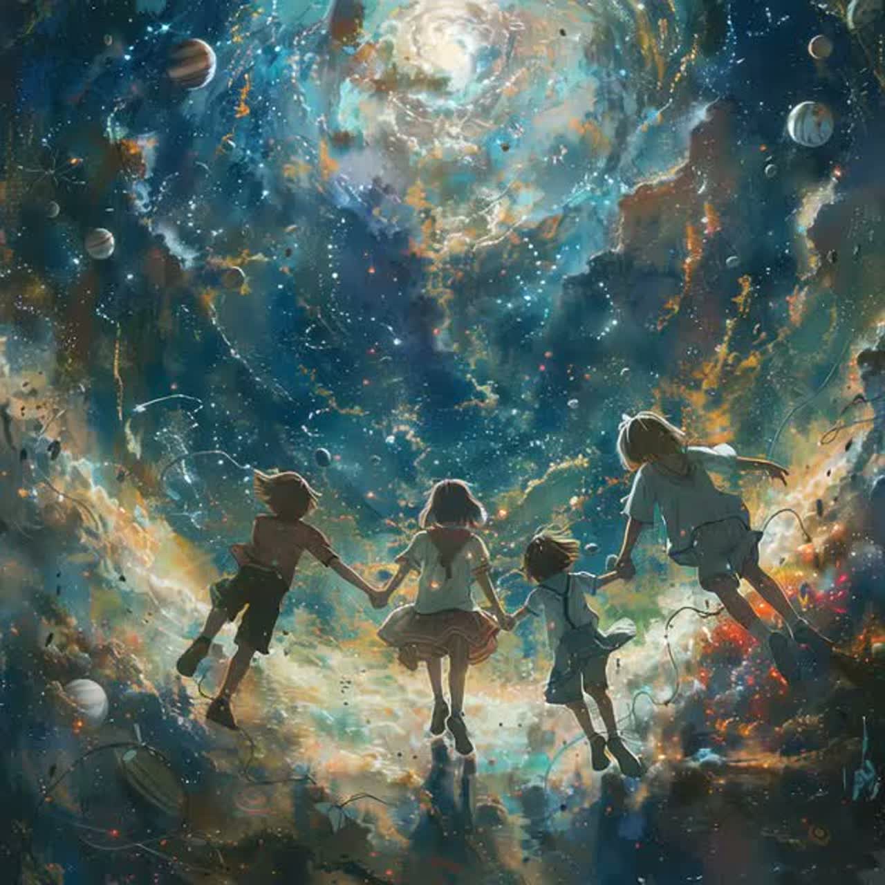 輪 artwork